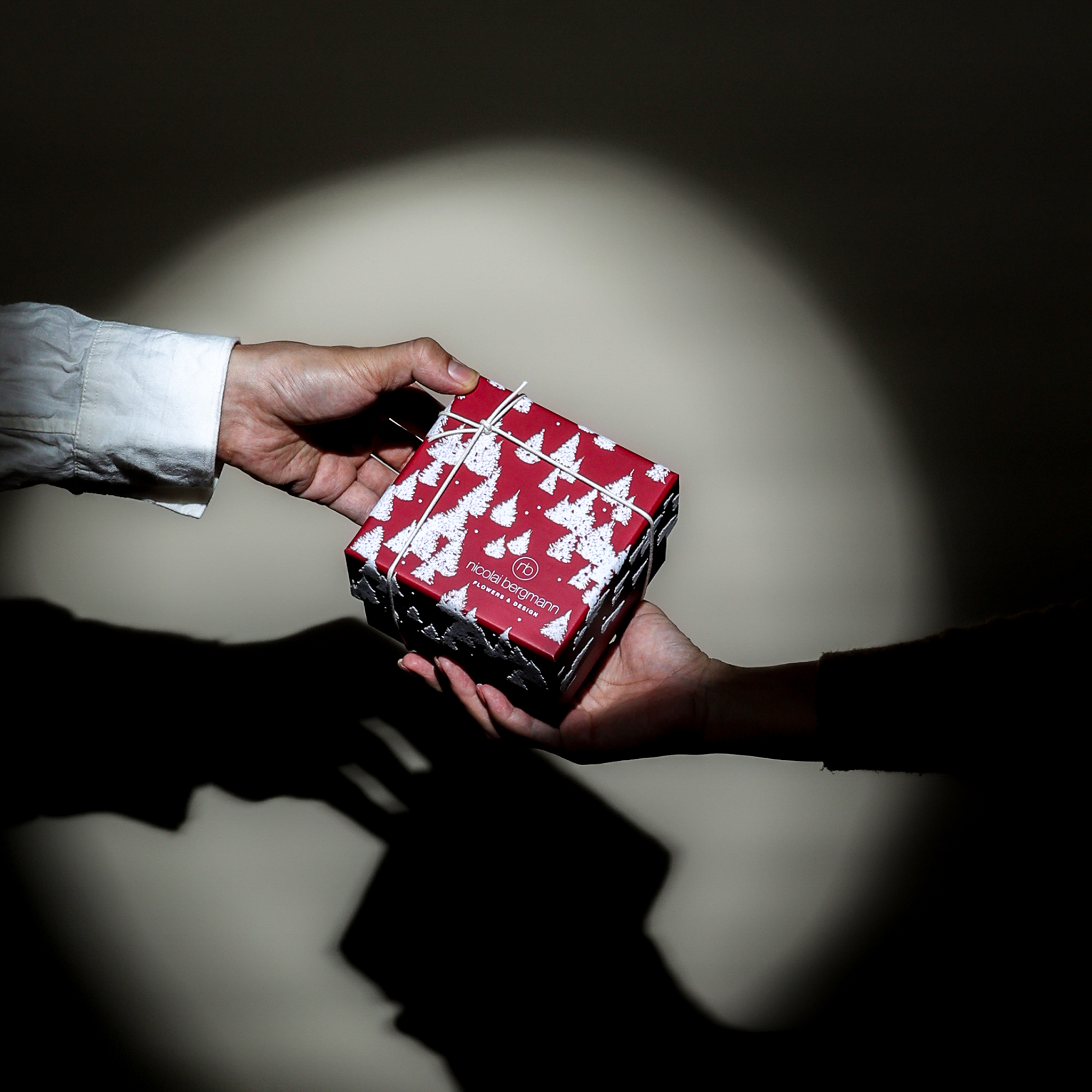 12月12日(金)〜オンラインショップ限定のホリデーギフトキャンペーンを