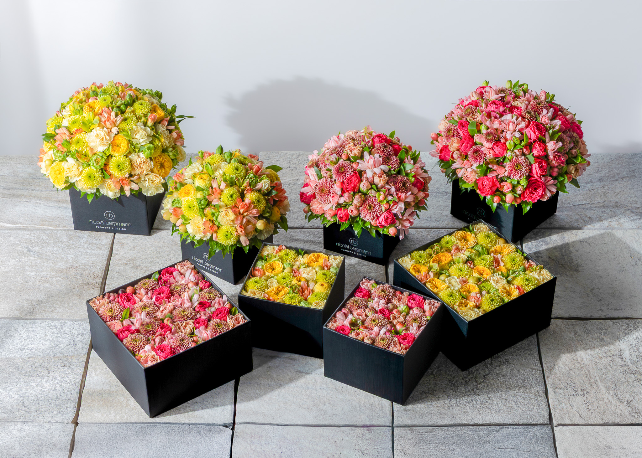 スプリングコレクション2026 発売のお知らせ｜ニコライ バーグマン