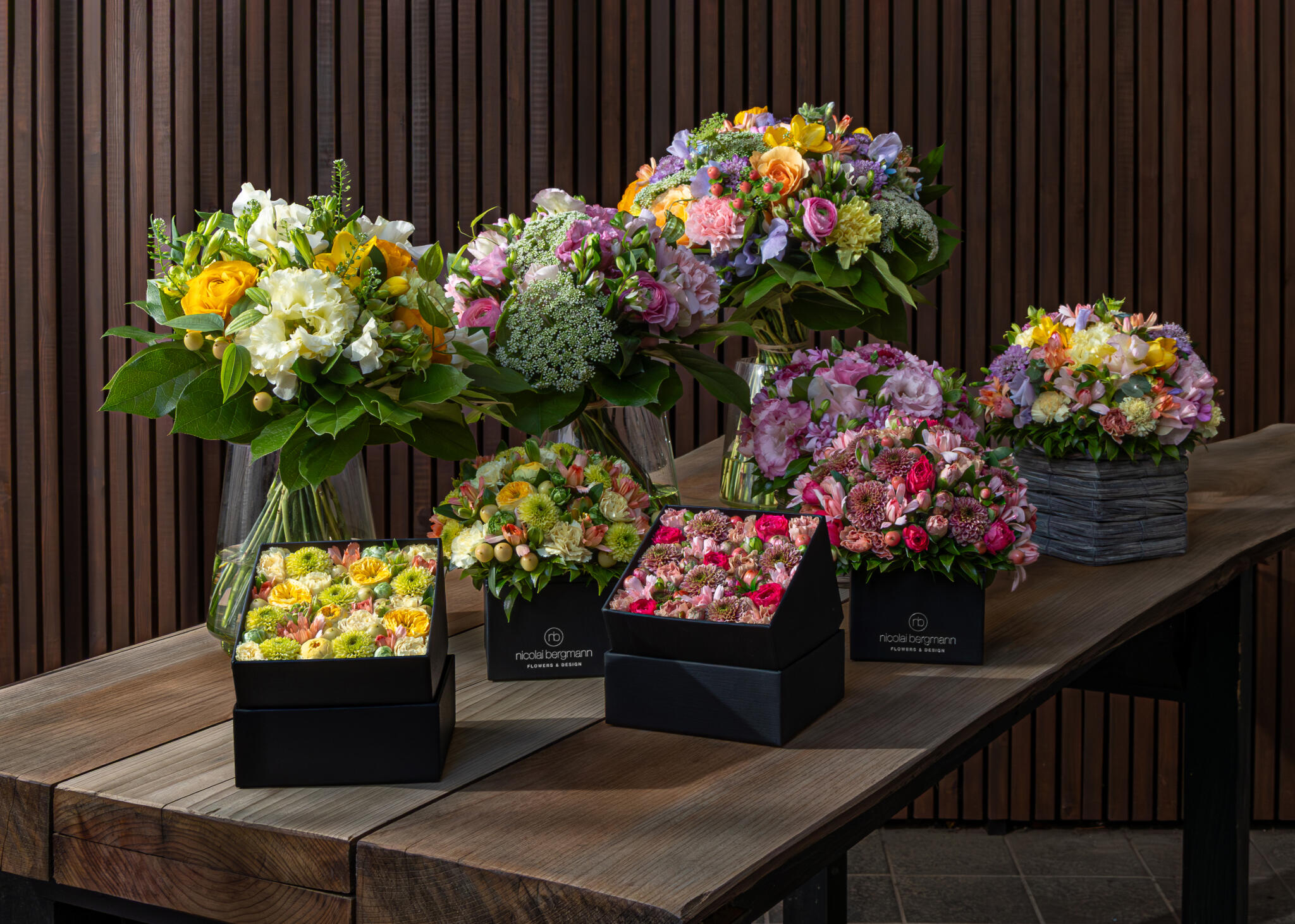 スプリングコレクション2026 発売のお知らせ｜ニコライ バーグマン