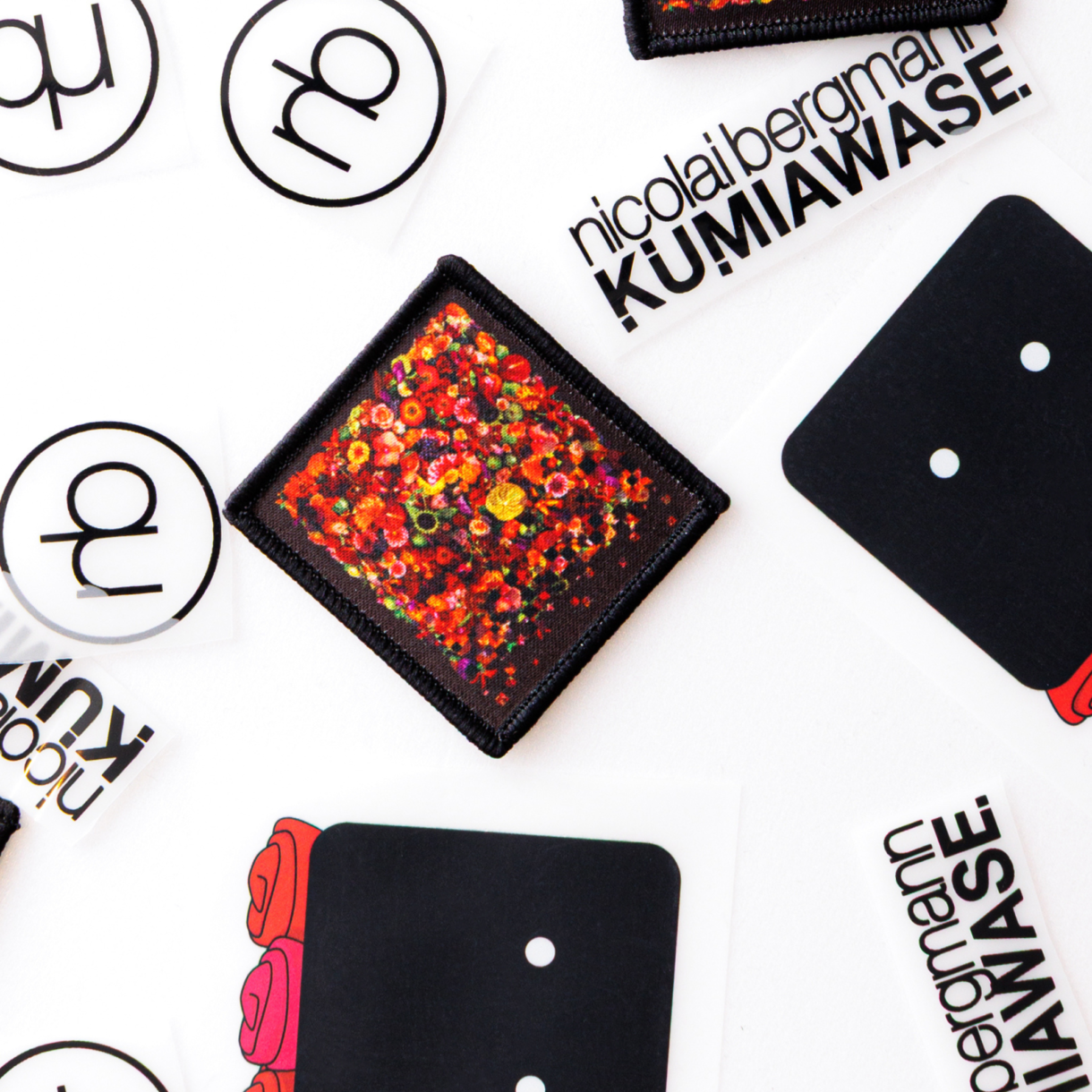 KUMIAWASE オリジナルグッズがニコライ バーグマン 公式オンラインショップに登場！