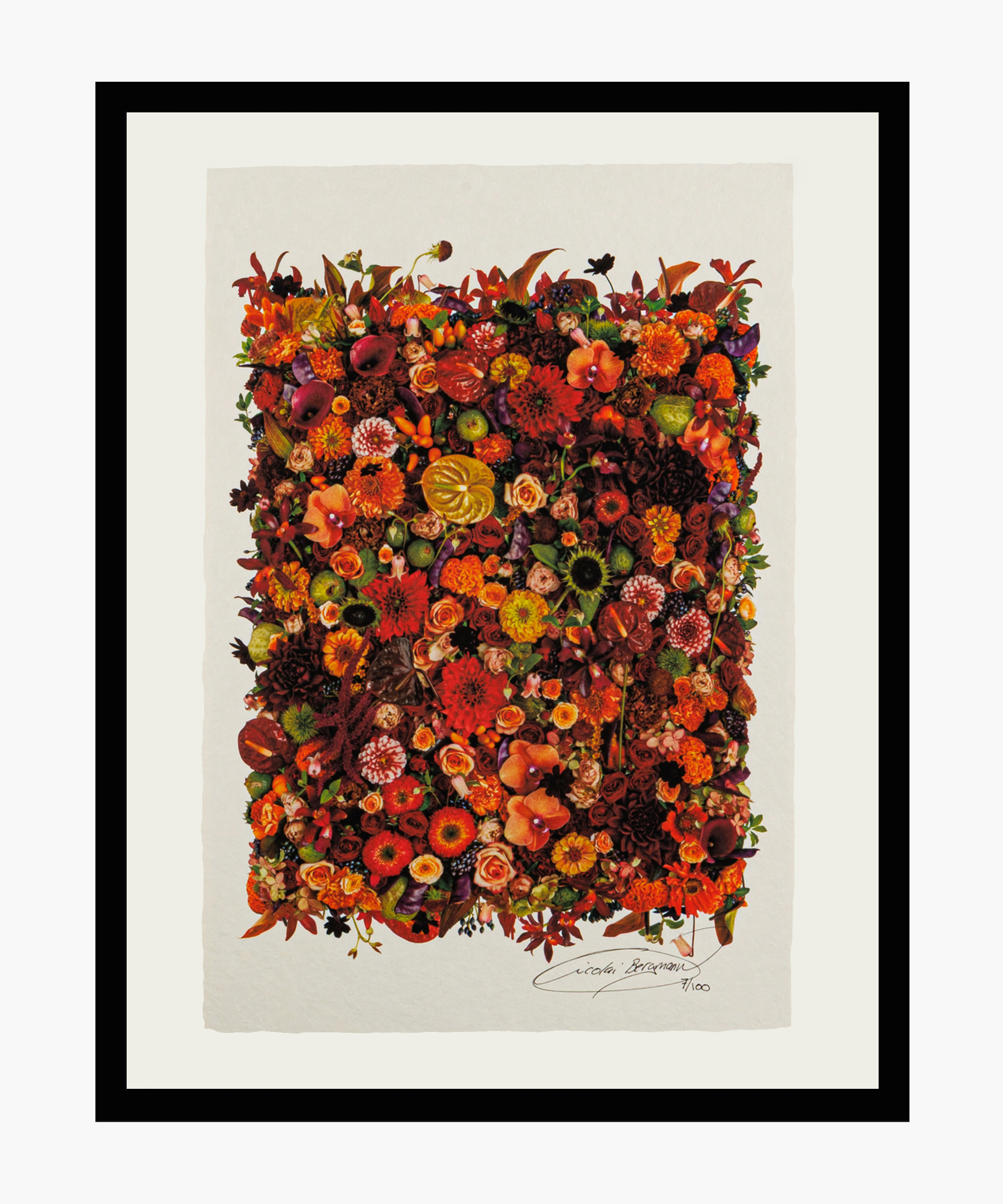 フラワーエキシビション「KUMIAWASE」オリジナルグッズ再販売