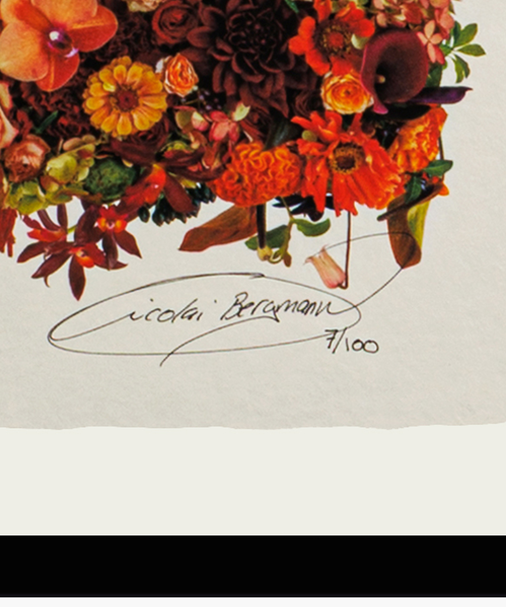 フラワーエキシビション「KUMIAWASE」オリジナルグッズ再販売