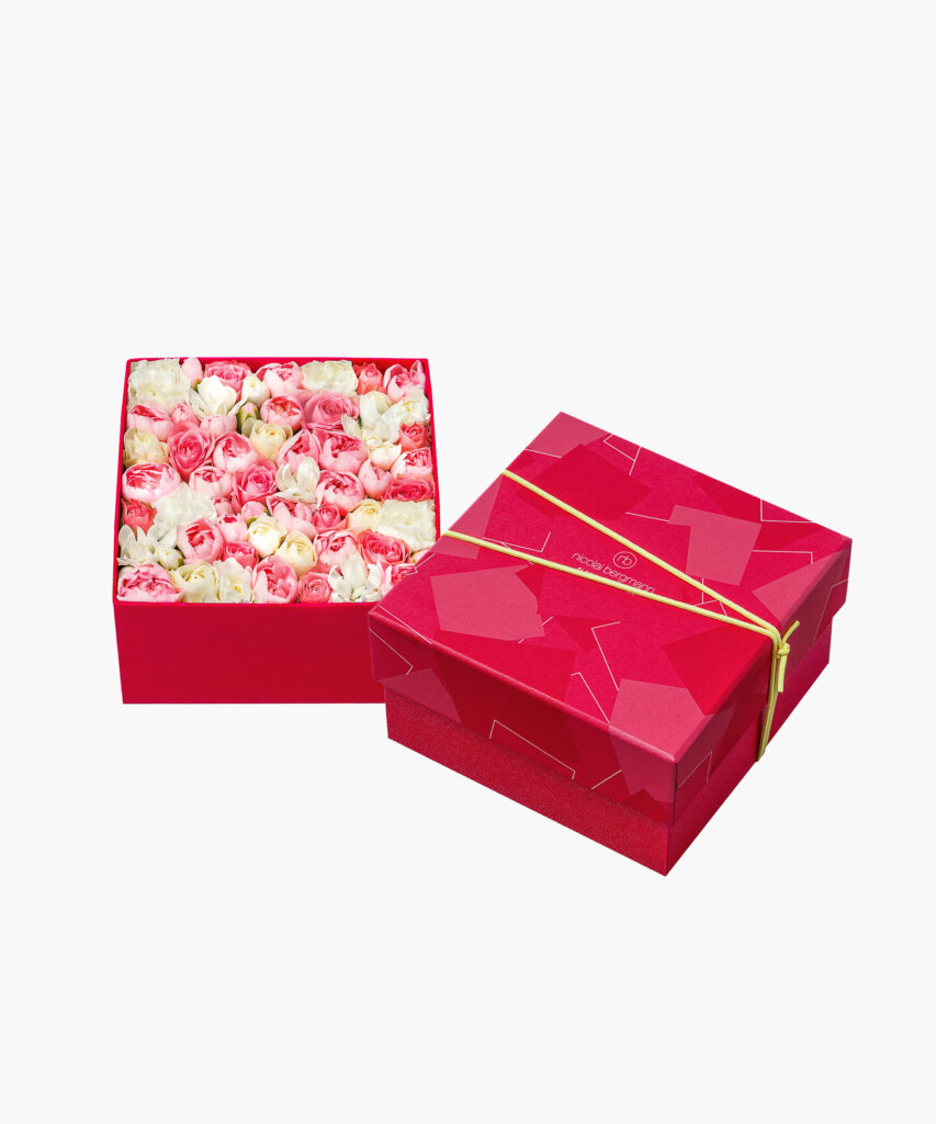 Message in a box – Tender Love