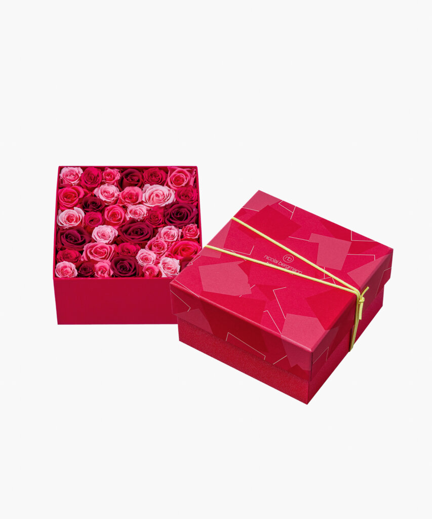 Message in a box – Thankful Rose