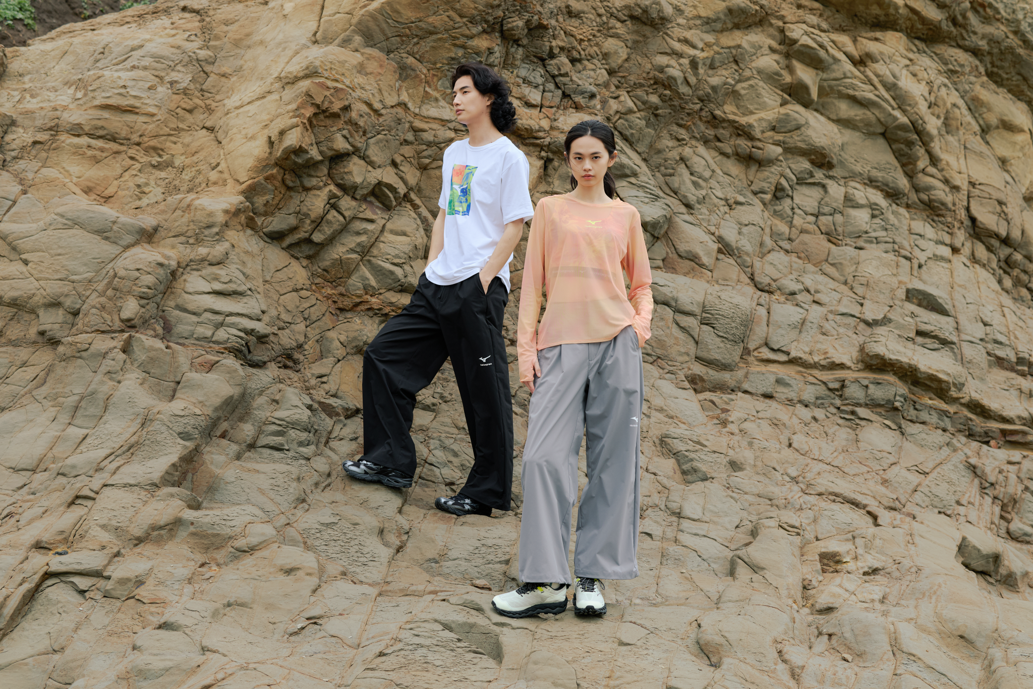 Nicolai Bergmann × Mizuno コラボアパレル発売｜ニコライ バーグマン