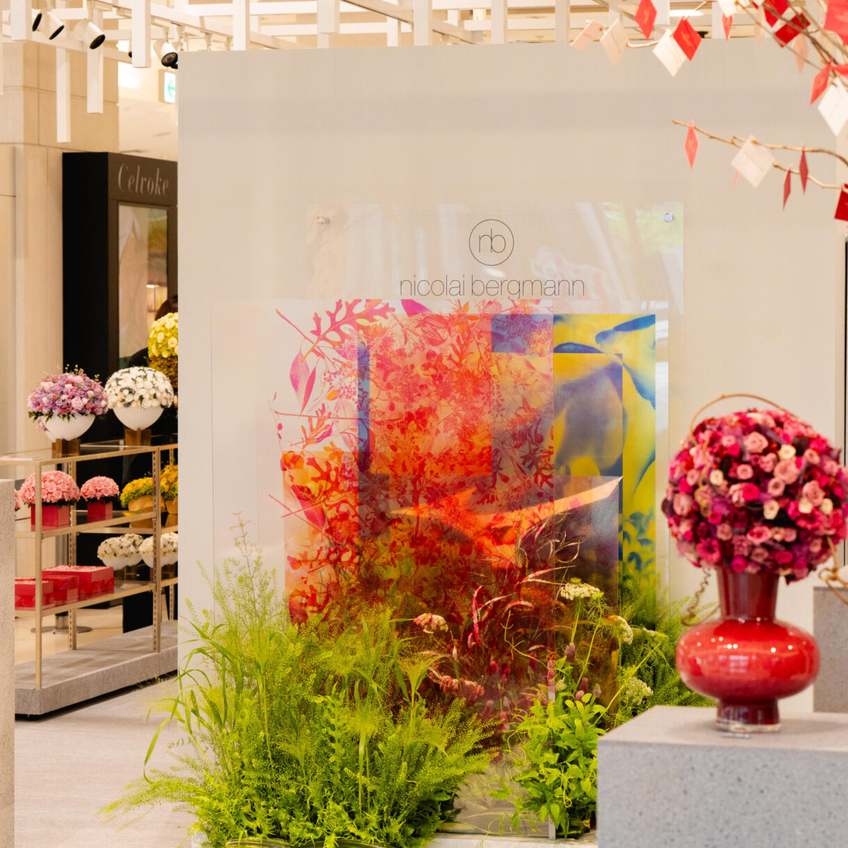 岩田屋本館 KIRAMEKI BOARDにて、POP-UP STOREを開催！