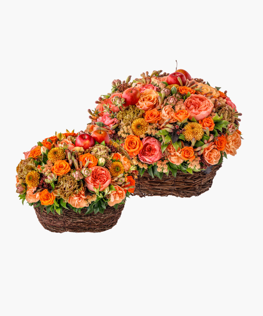 Terracotta Basket (テラコッタバスケット)
