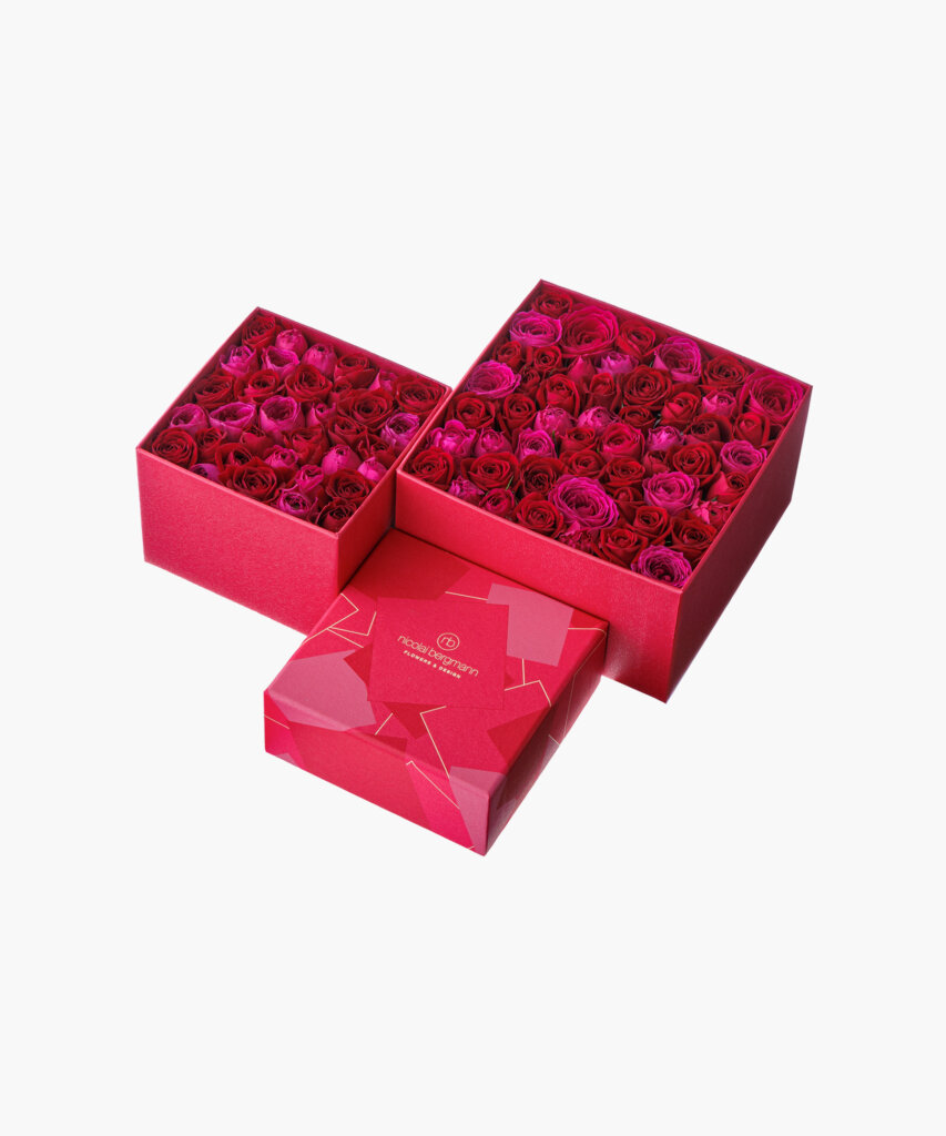 Timeless Rose Red (タイムレスローズ レッド)