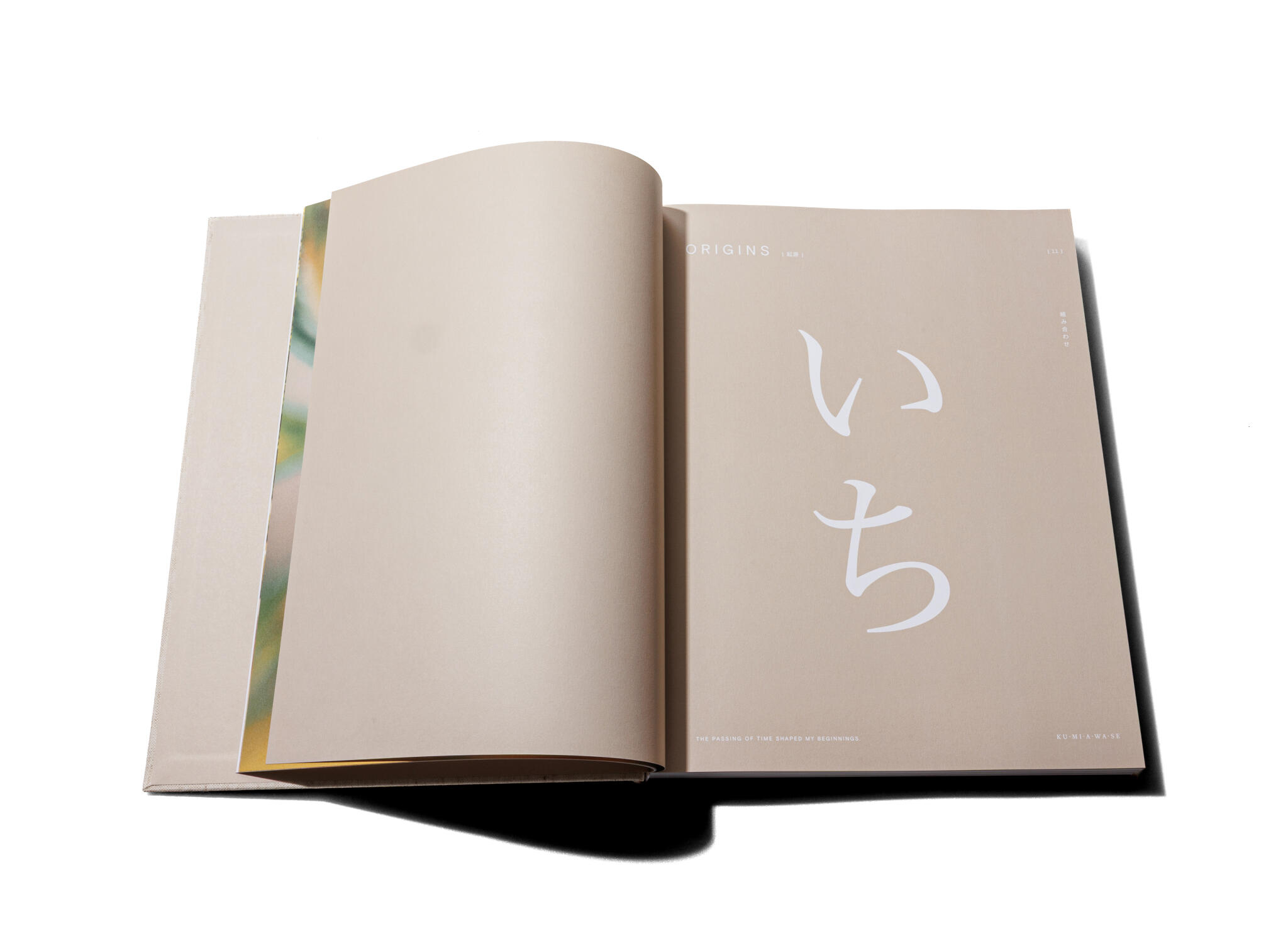 【新品】nicolaibergmann KUMIAWASE 全色3点セット ニコライ・バーグマンの25年の軌跡を収めた写真集『KUMIAWASE
