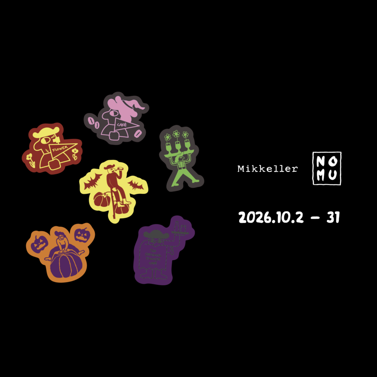 Nicolai Bergmann NOMU × Mikkeller コラボレーションカフェを期間限定オープン